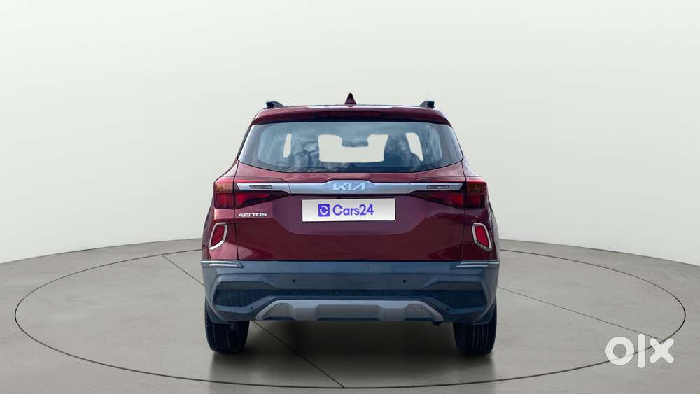 Kia Seltos Htk 1.5 Petrol, 2022, Petrol