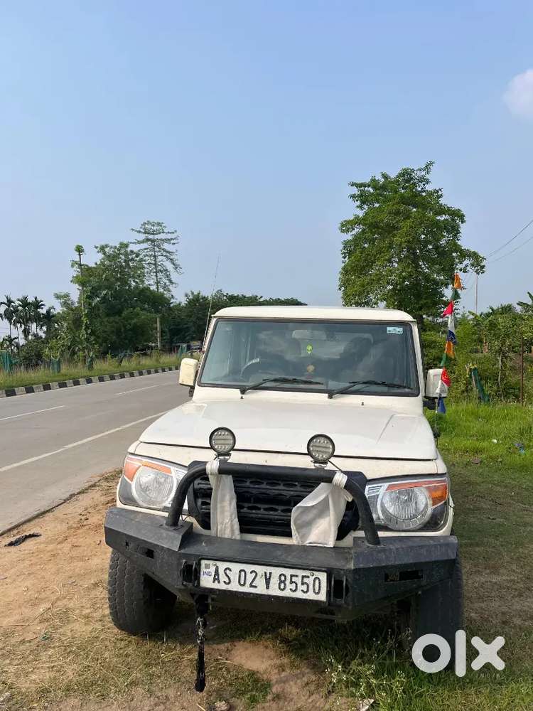 Mahindra Bolero 2018