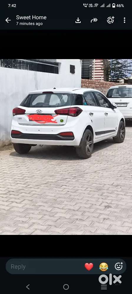 Hyundai I20 1.2 Spotz 2019
