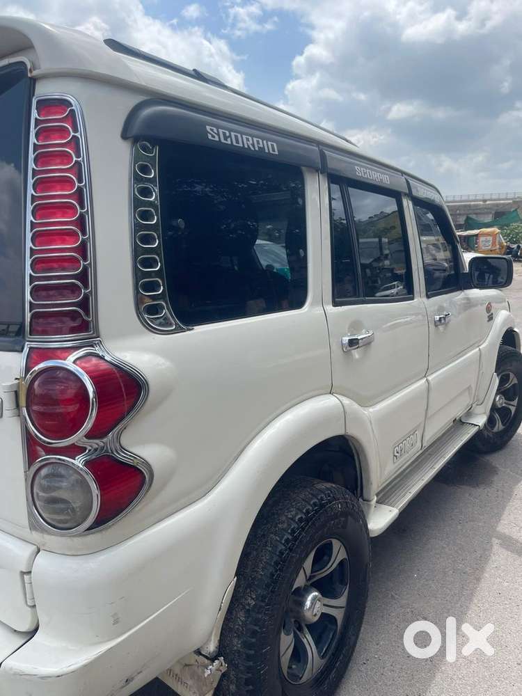 Mahindra Scorpio Diesel 2010