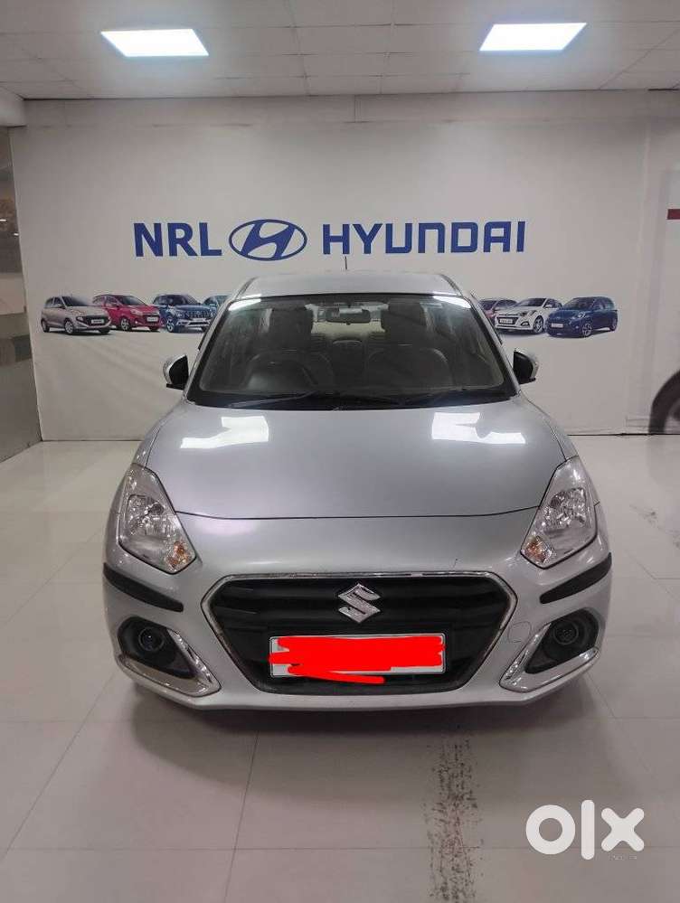 Maruti Suzuki Dzire 1.2 Vxi, 2024, Petrol