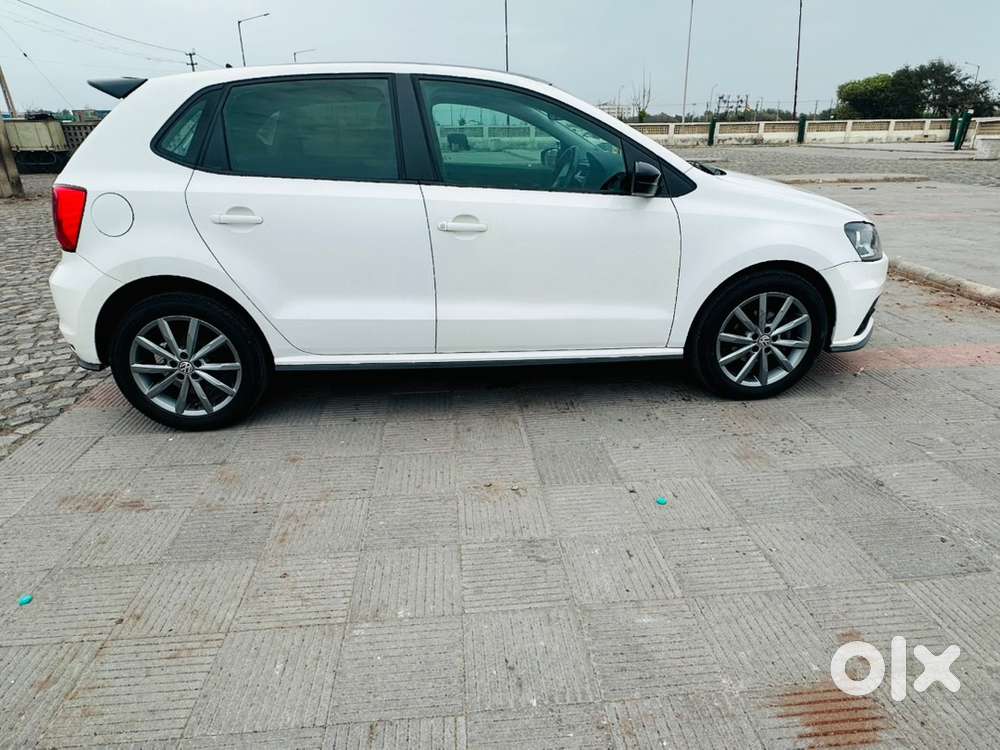 Volkswagen Polo Petrol 2020