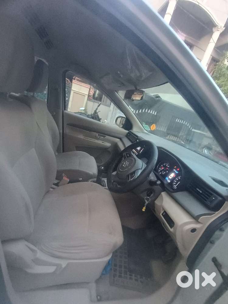 Maruti Suzuki Ertiga Vxi Petrol, 2021, Petrol