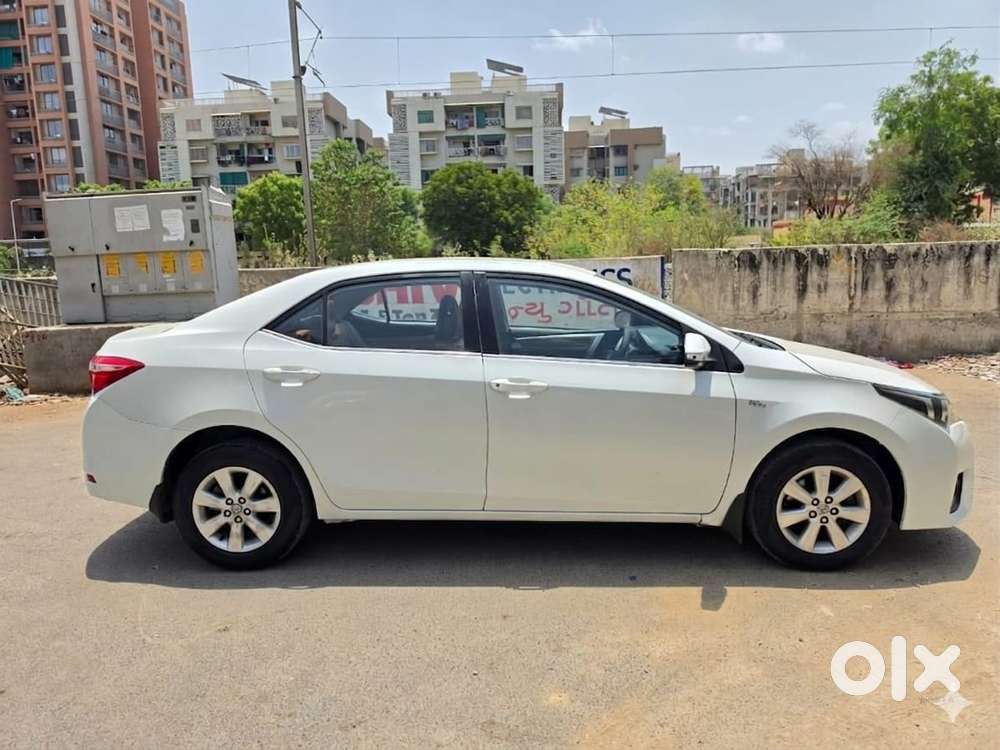 Toyota Corolla Altis 2013-2017 G Mt, 2016, Petrol