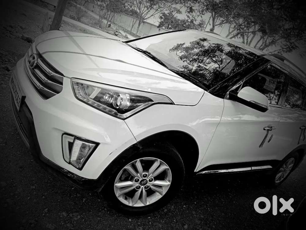 Hyundai Creta Crdi 2015