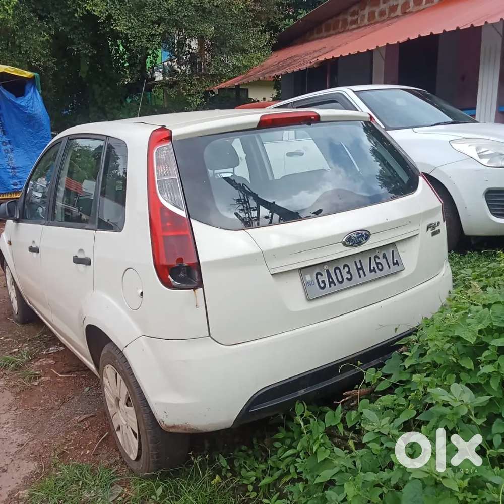 Ford Figo 1.5 Diesel 2011