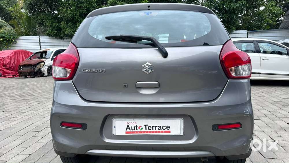 Maruti Suzuki Celerio Zxi(o) Mt, 2022, Petrol