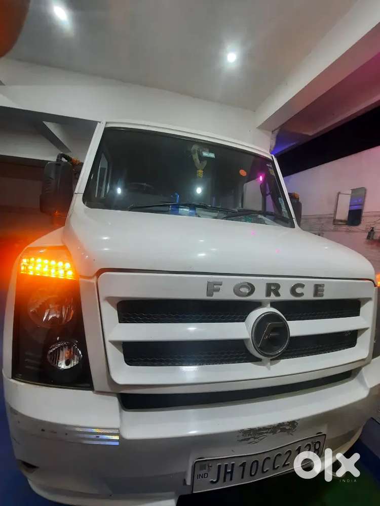 Force Motors Force One 2020 Diesel 13282 Km Driven