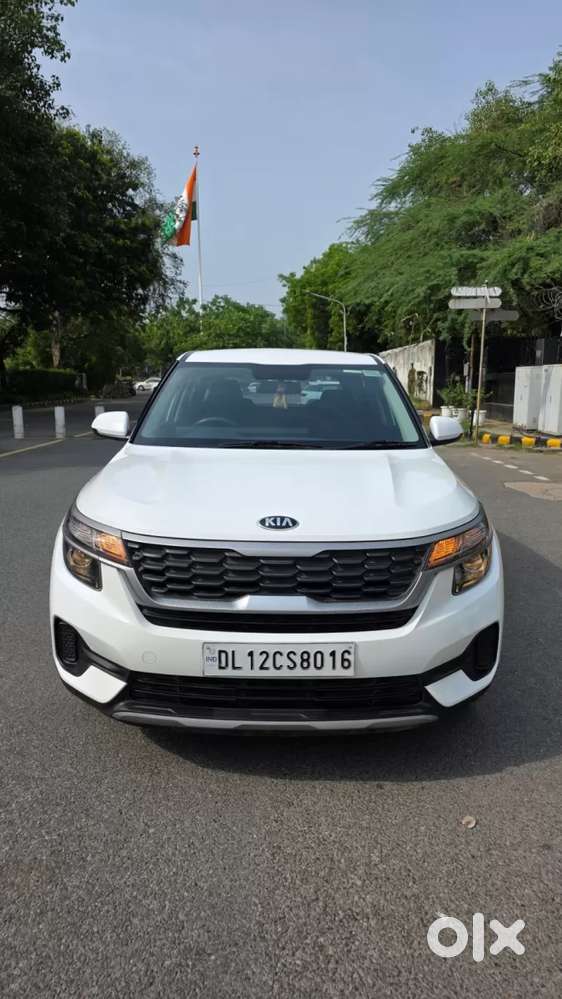 Kia Seltos 1.5 Hte Diesel Imt, 2020, Diesel