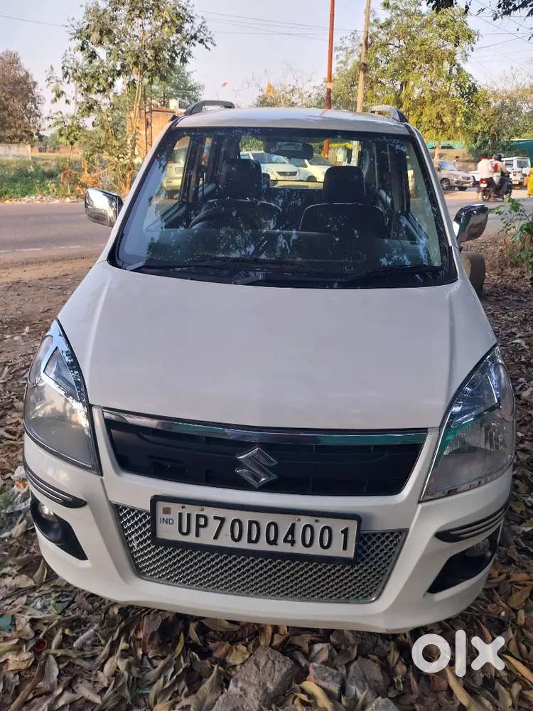 Maruti Suzuki Wagon R 2016