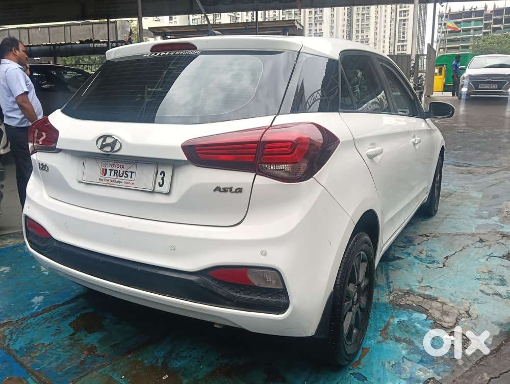 Hyundai I20 1.2 Asta, 2018, Petrol