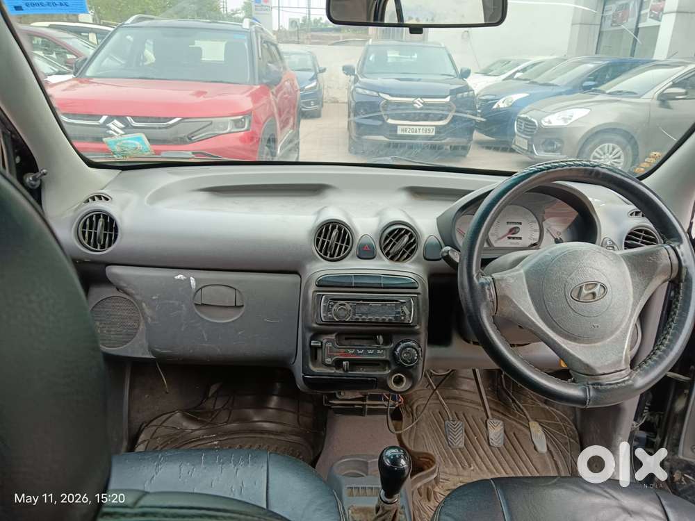 Hyundai Santro Magna, 2008, Petrol