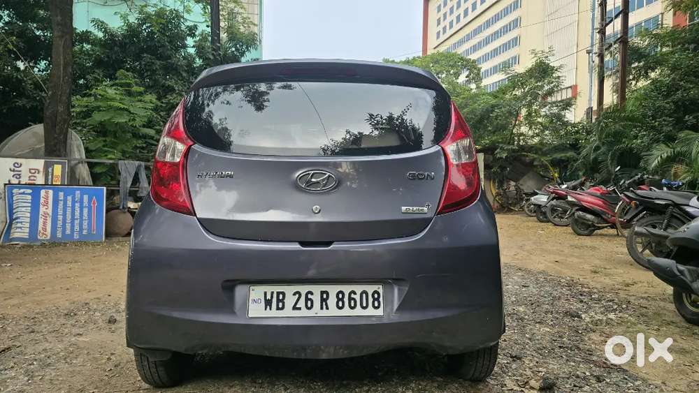 Hyundai Eon D-lite 2012