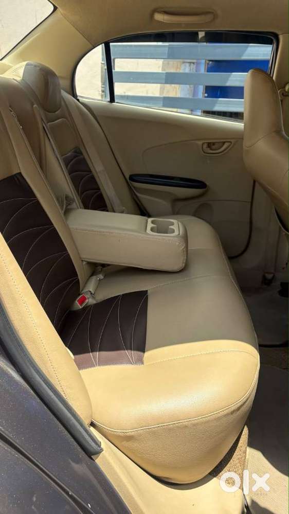 Honda Amaze S I-dtech, 2015, Diesel
