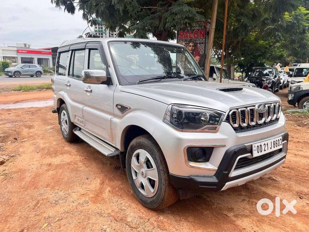 Mahindra Scorpio S5 Plus, 2019, Diesel