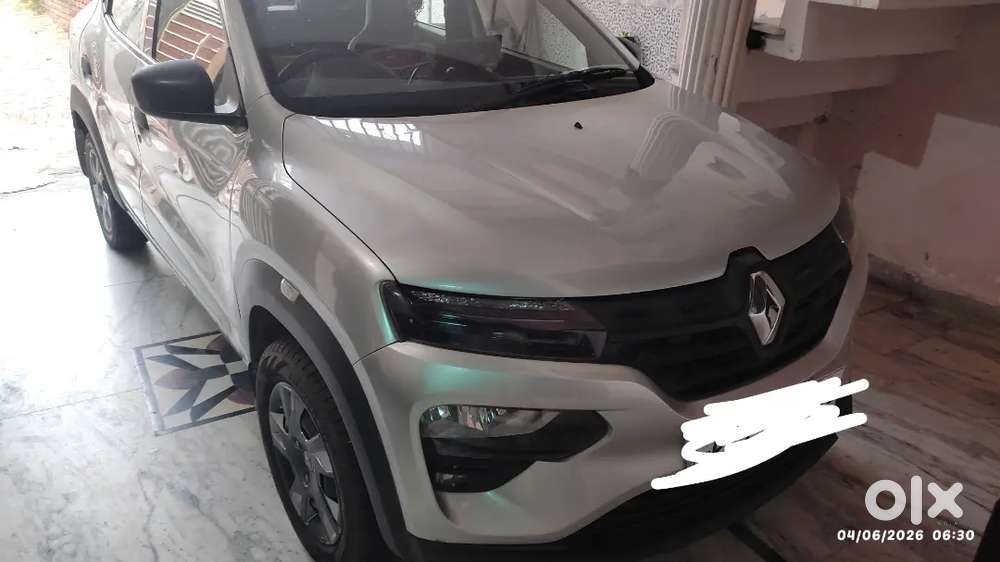 Renault Kwid, December 2019 (almost 2020)