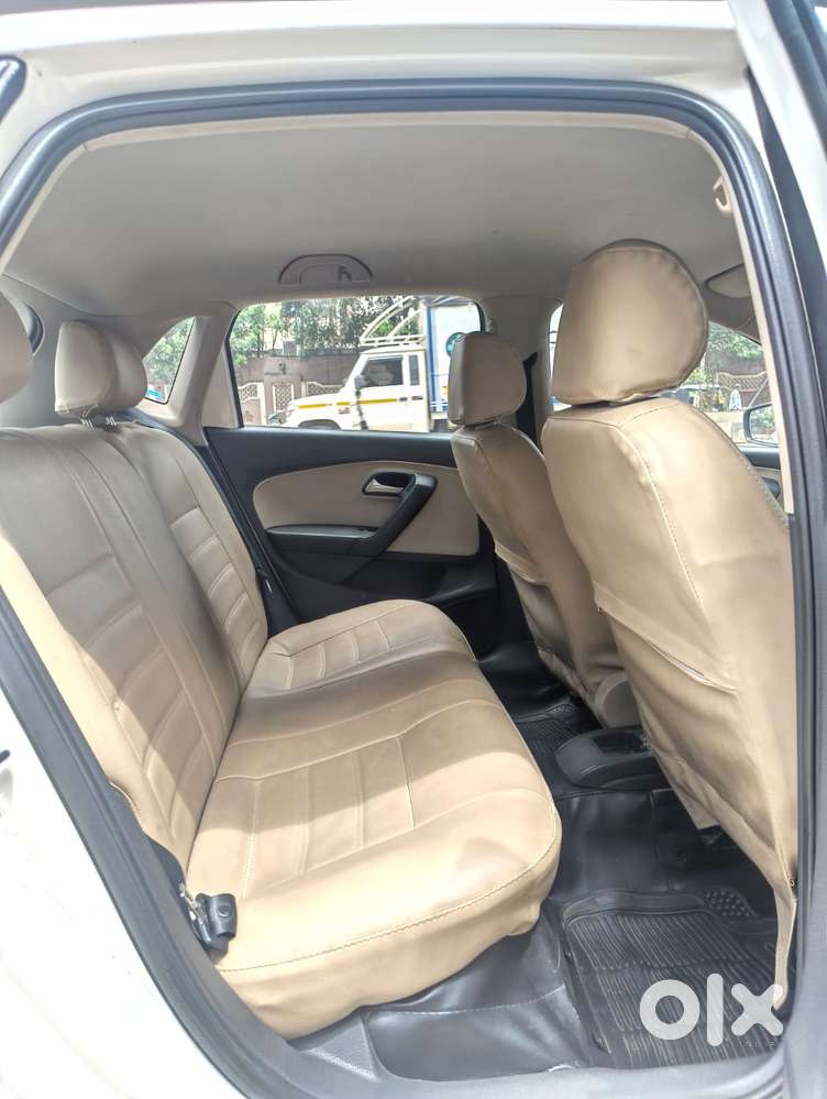 Volkswagen Polo Petrol Comfortline 1.2l, 2012, Petrol