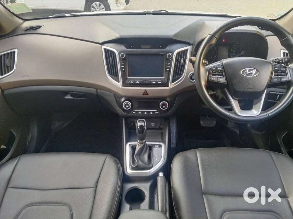 Hyundai Creta 1.6 Sx Plus Auto, 2019, Petrol