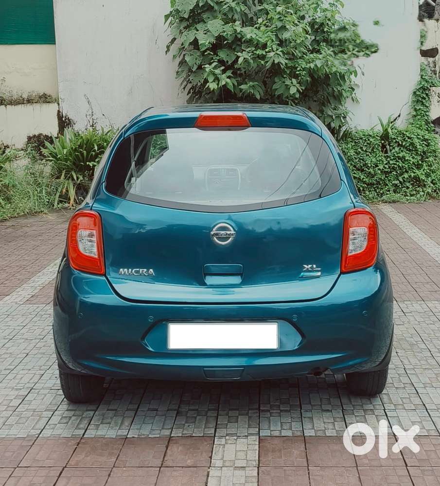 Nissan Micra 1.2 Xl (o) Petrol, 2013, Petrol