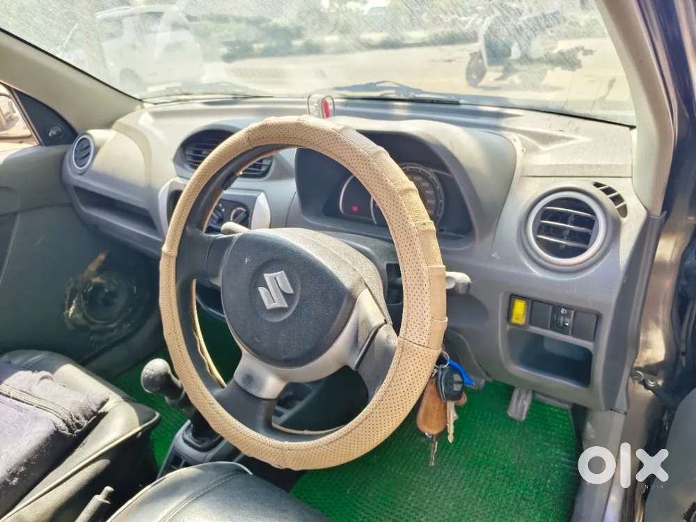 Maruti Suzuki Alto 800 Lxi, 2012, Petrol