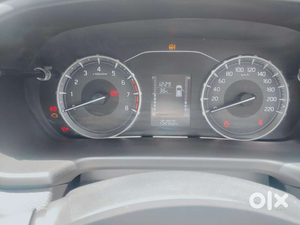 Maruti Suzuki Brezza Vxi 2024