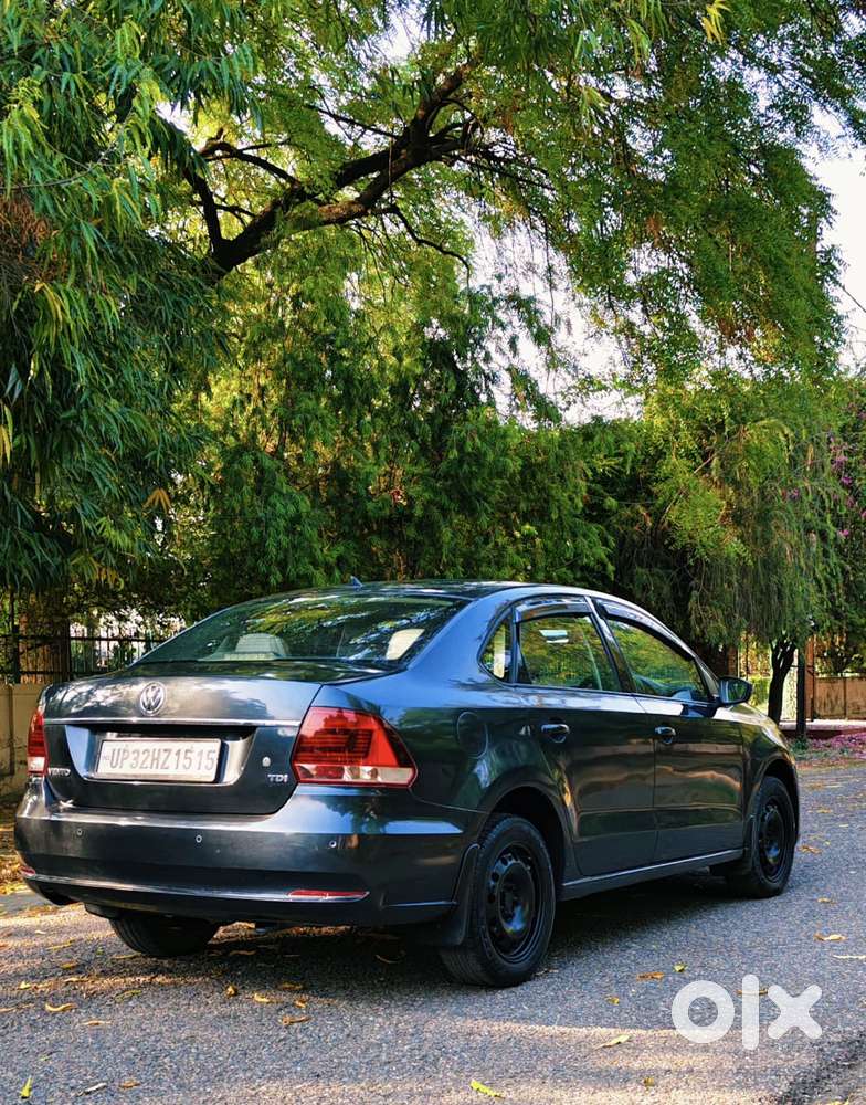 Volkswagen Vento 1.5 Tdi Comfortline At, 2017, Diesel