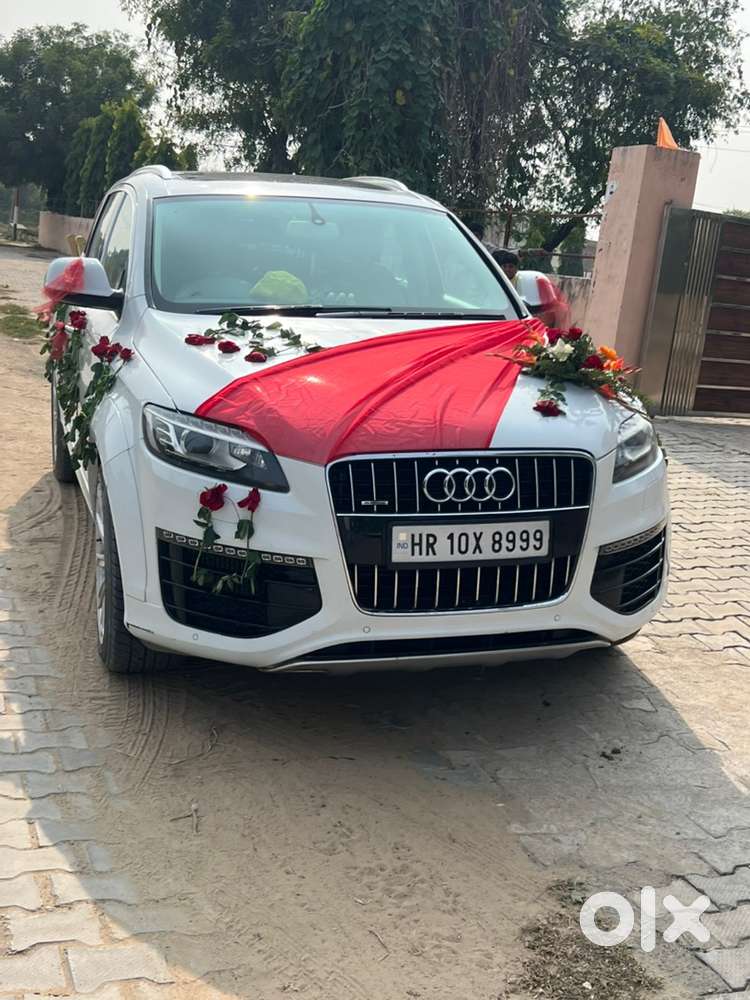 Audi Q7 2014 Diesel 82000 Km Driven