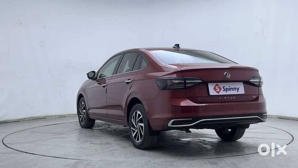 Volkswagen Virtus 1.0 Topline Tsi At, 2023, Petrol
