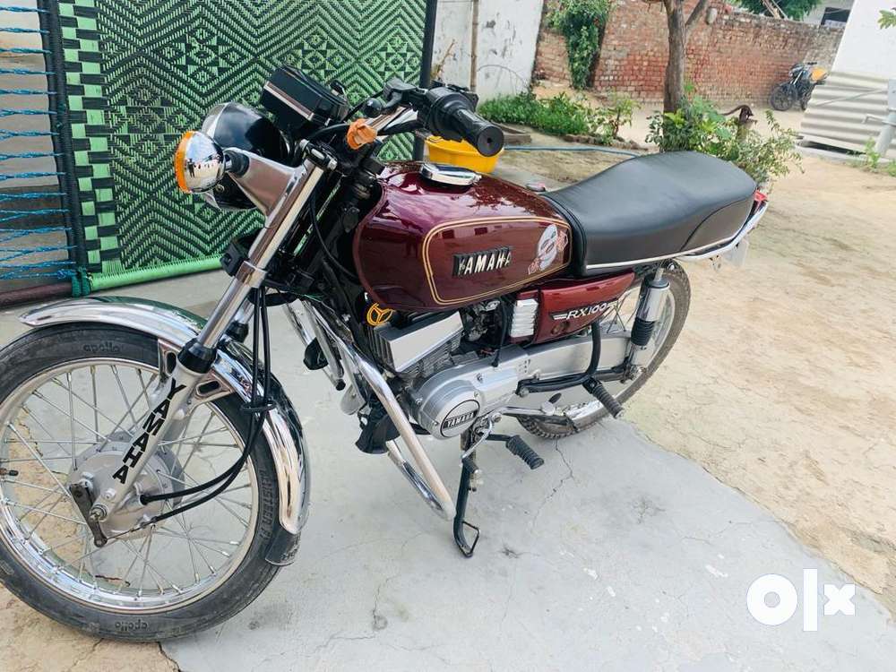 Old yamaha bikes olx new arrivals