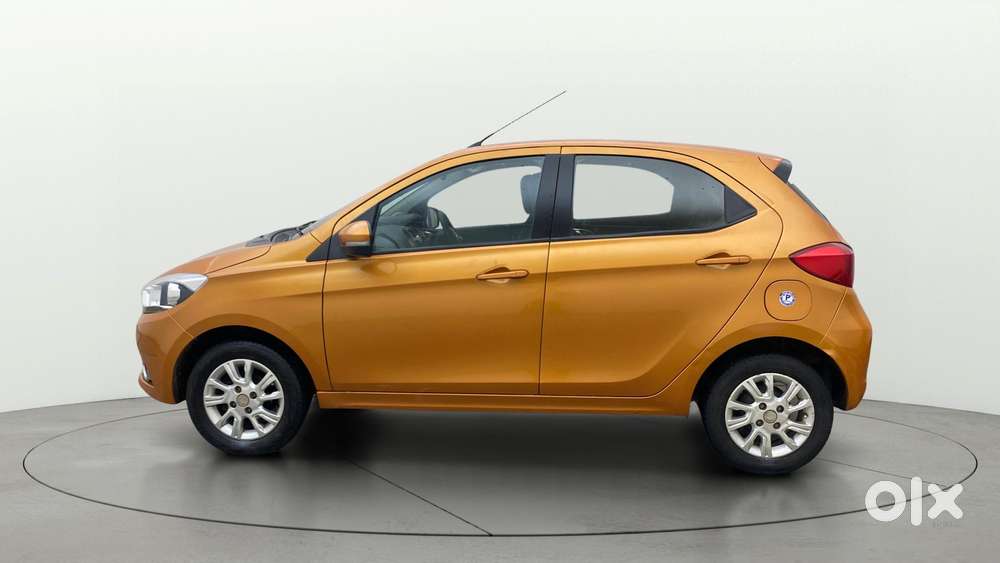 Tata Tiago 1.2 Revotron Xz, 2017, Petrol