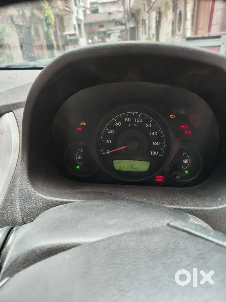 Hyundai Eon Era 2014 Petrol