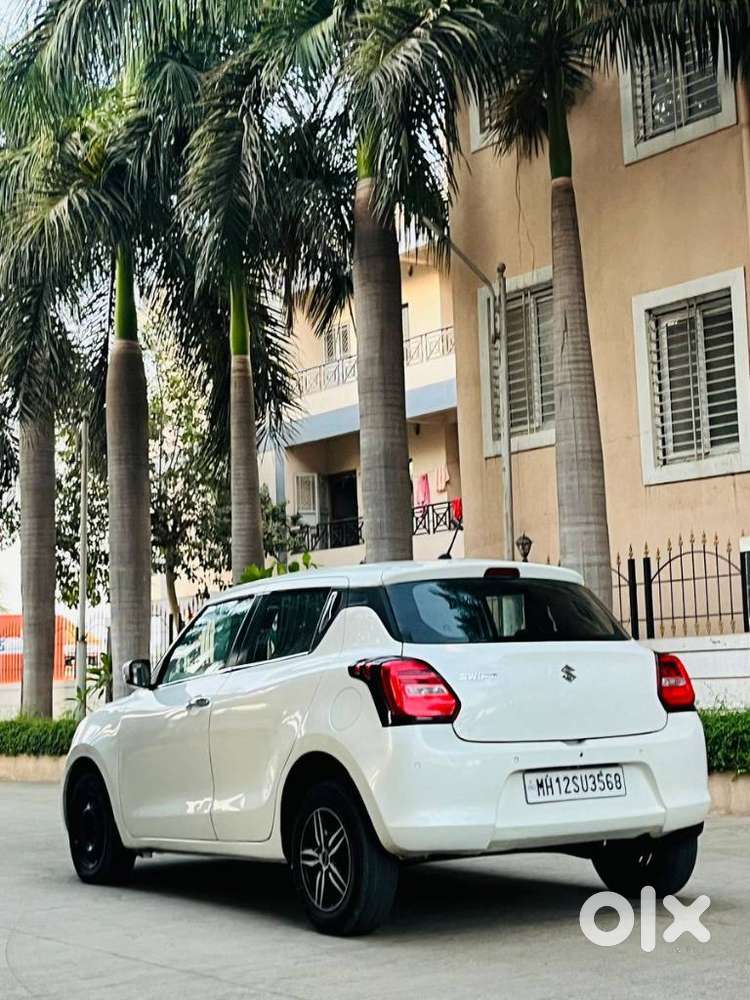 Maruti Suzuki Swift Vxi + Manual, 2020, Petrol