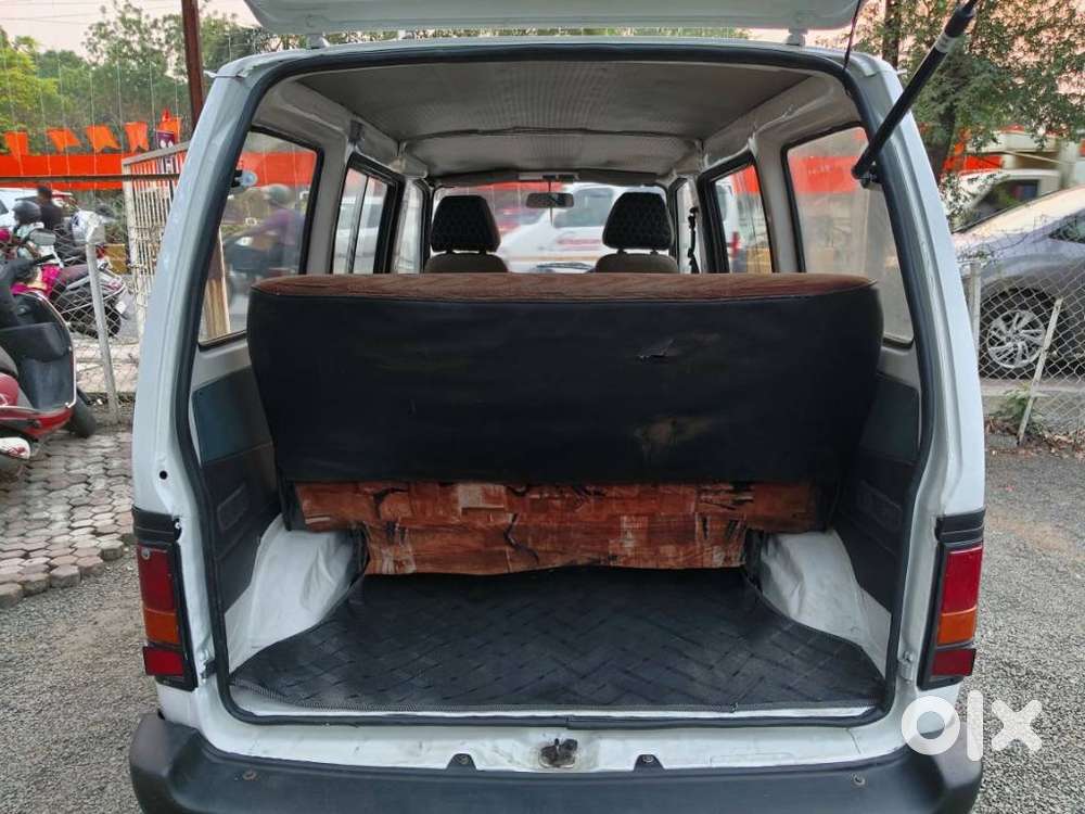 Maruti Suzuki Omni E 8 Seater Std, 2001, Petrol