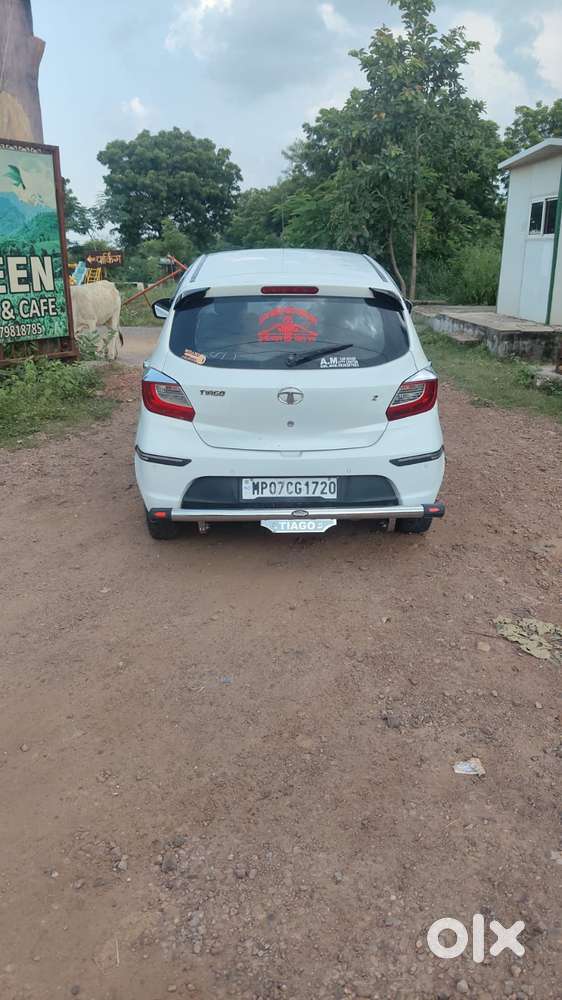 Tata Tiago 1.05 Revotorq Xz Plus Dualtone, 2019, Cng & Hybrids