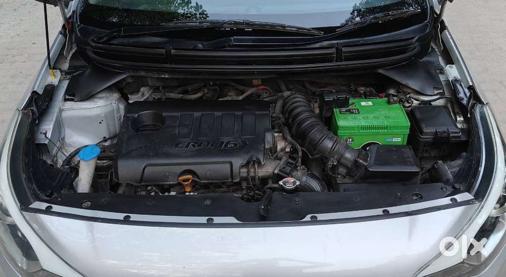 Hyundai Elite I20 Asta (o) 1.2 Mt, 2017, Diesel
