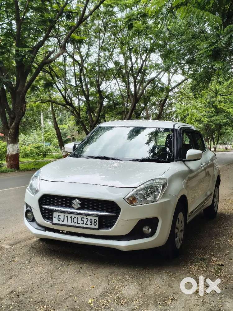Maruti Suzuki Swift 2024 Petrol Manual Owner 1st