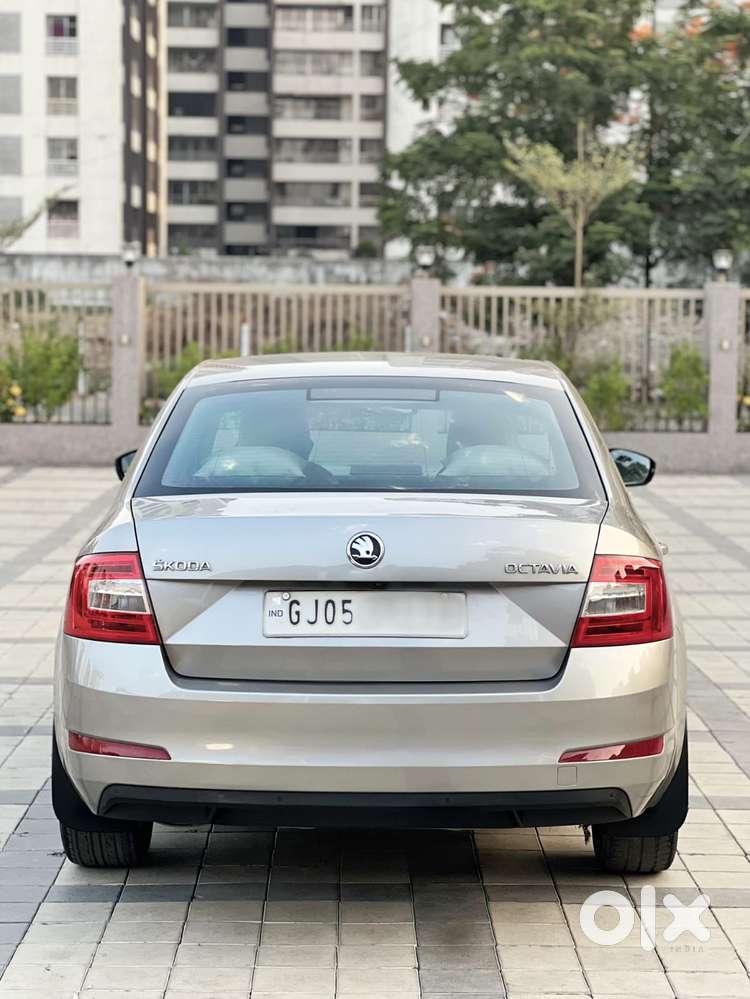 Skoda Octavia, 2016, Diesel