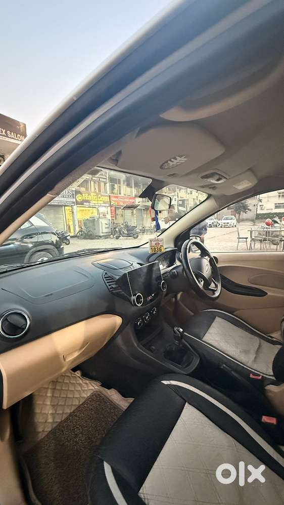 Ford Aspire Diesel 2016