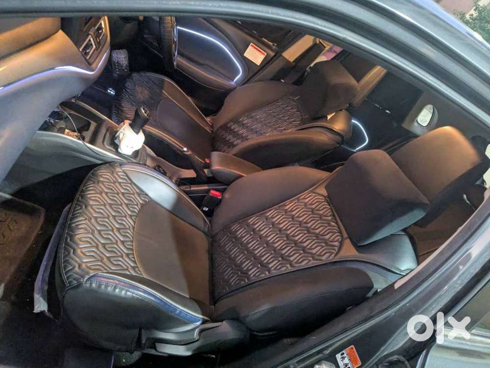 2024 Baleno Zeta Cng  1st Owner  Low Km  Fully Loaded