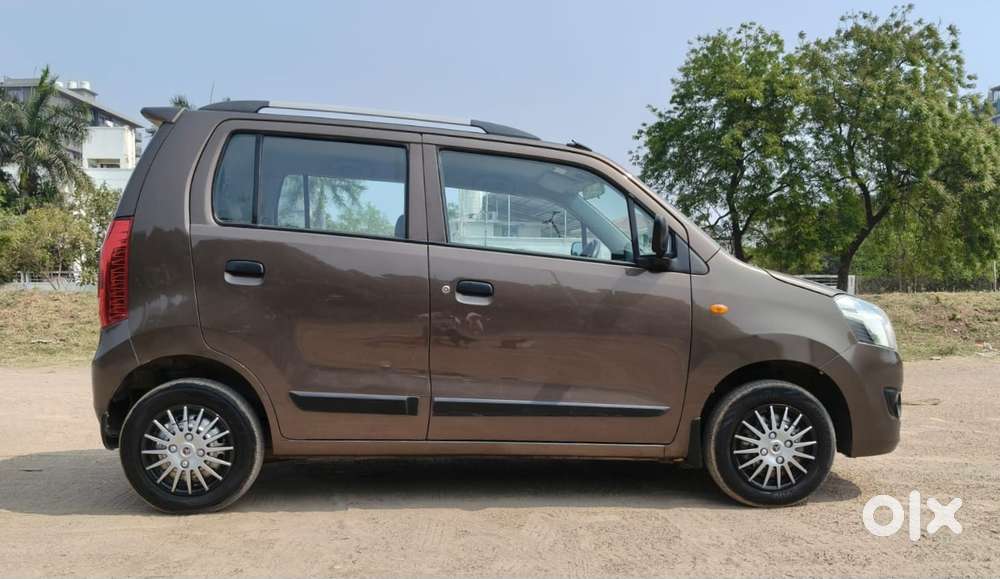 Maruti Suzuki Wagon R Lxi Optional, 2015, Petrol
