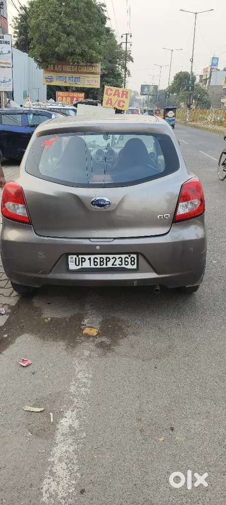 2017 Datsun Go Petrol Manual Car Used
