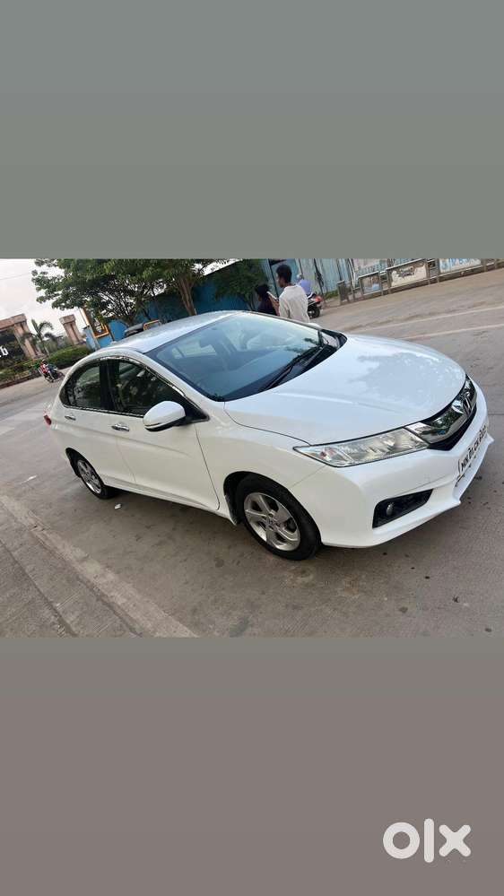 Honda City V Petrol Cvt, 2016, Petrol