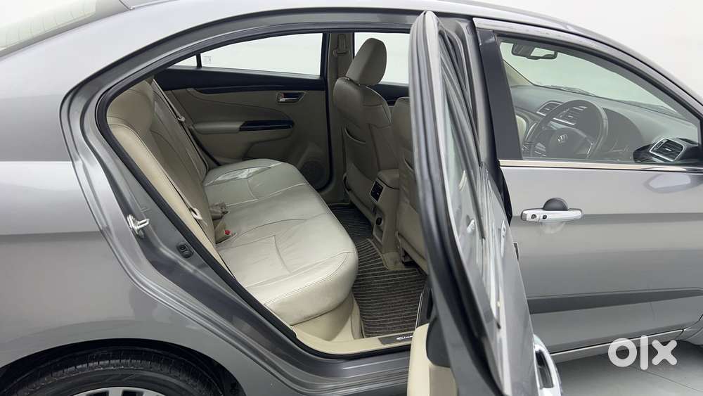 Maruti Suzuki Ciaz Alpha 1.5 Dual Tone, 2017, Petrol