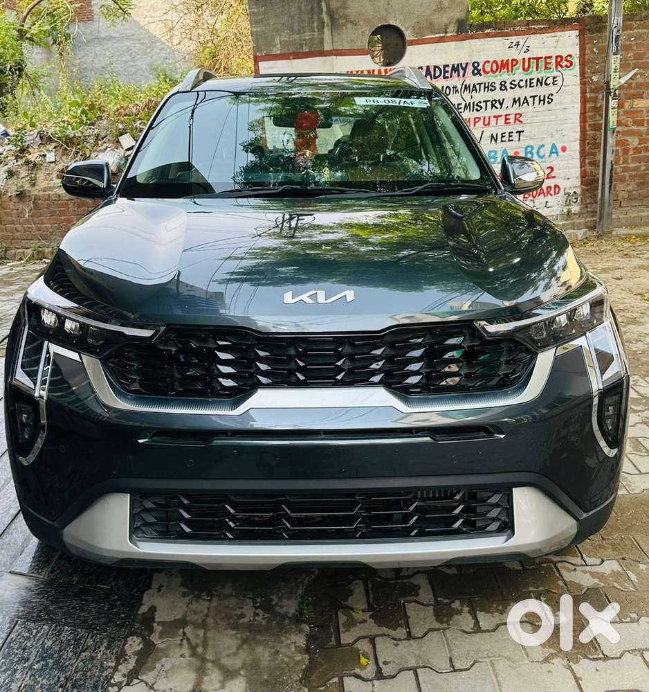 Kia Sonet 2025 Diesel Automatic Next To New