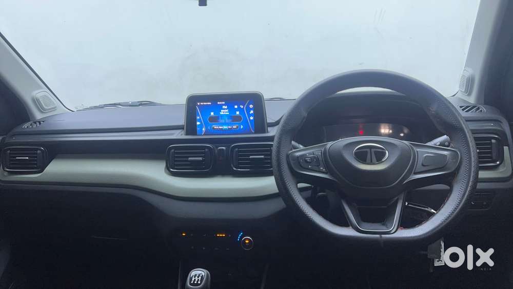 Tata Punch 1.2 Revotron Adventure Rhythm Pack Mt, 2024, Petrol