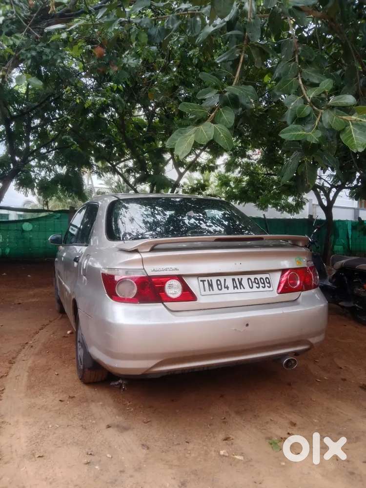 Honda City Zx 2007 Petrol Well Maintained