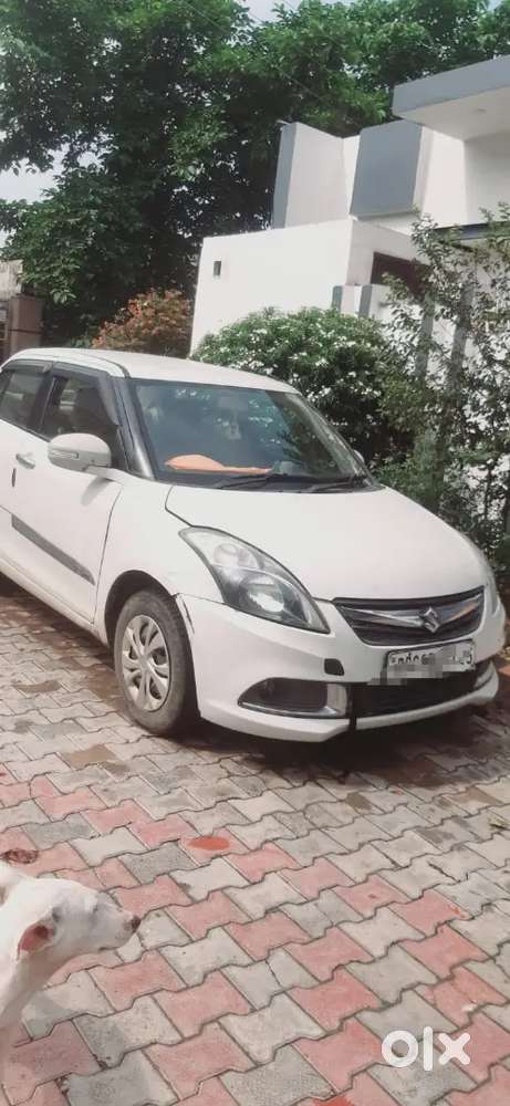 Maruti Suzuki Dzire Vdi 2015