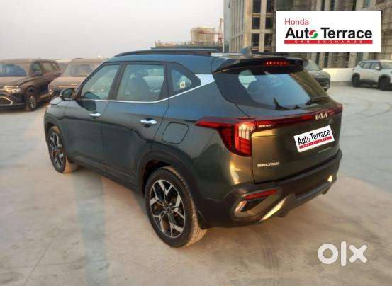 Kia Seltos Gtx Plus At D, 2023, Diesel