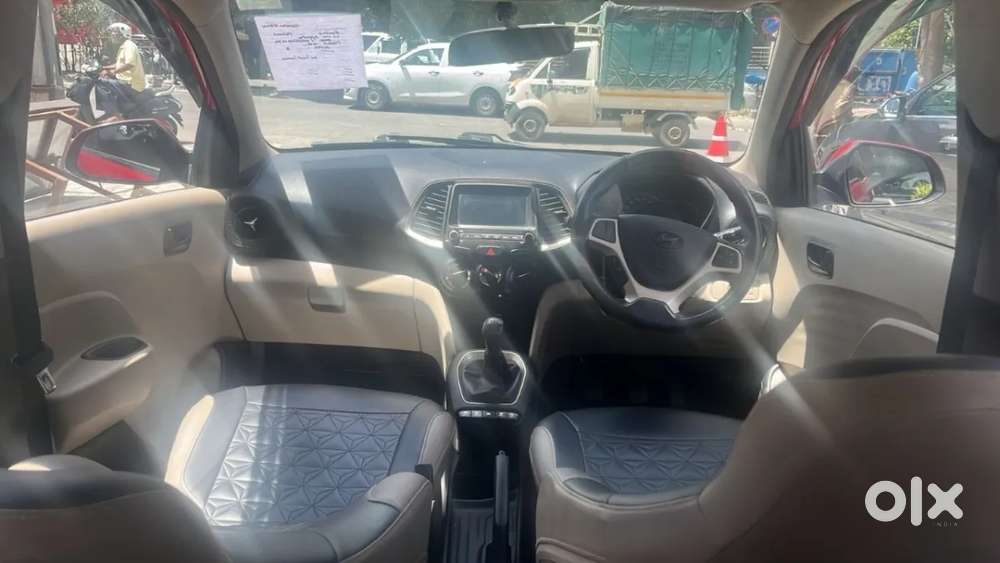 Hyundai Santro Sportz, 2020, Petrol