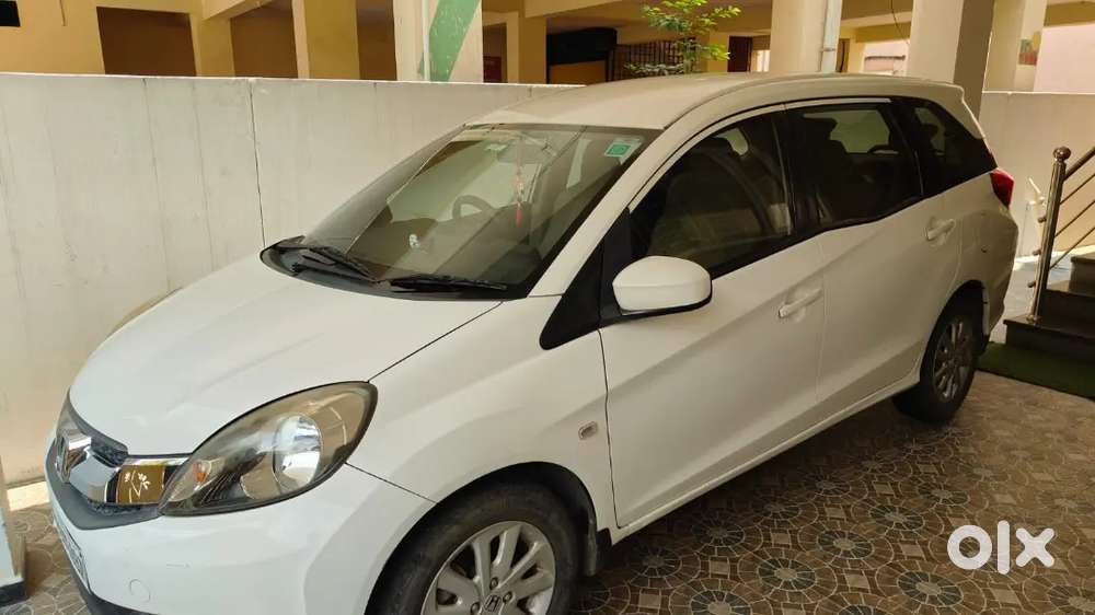 Honda Mobilio 2014 Petrol Well Maintained